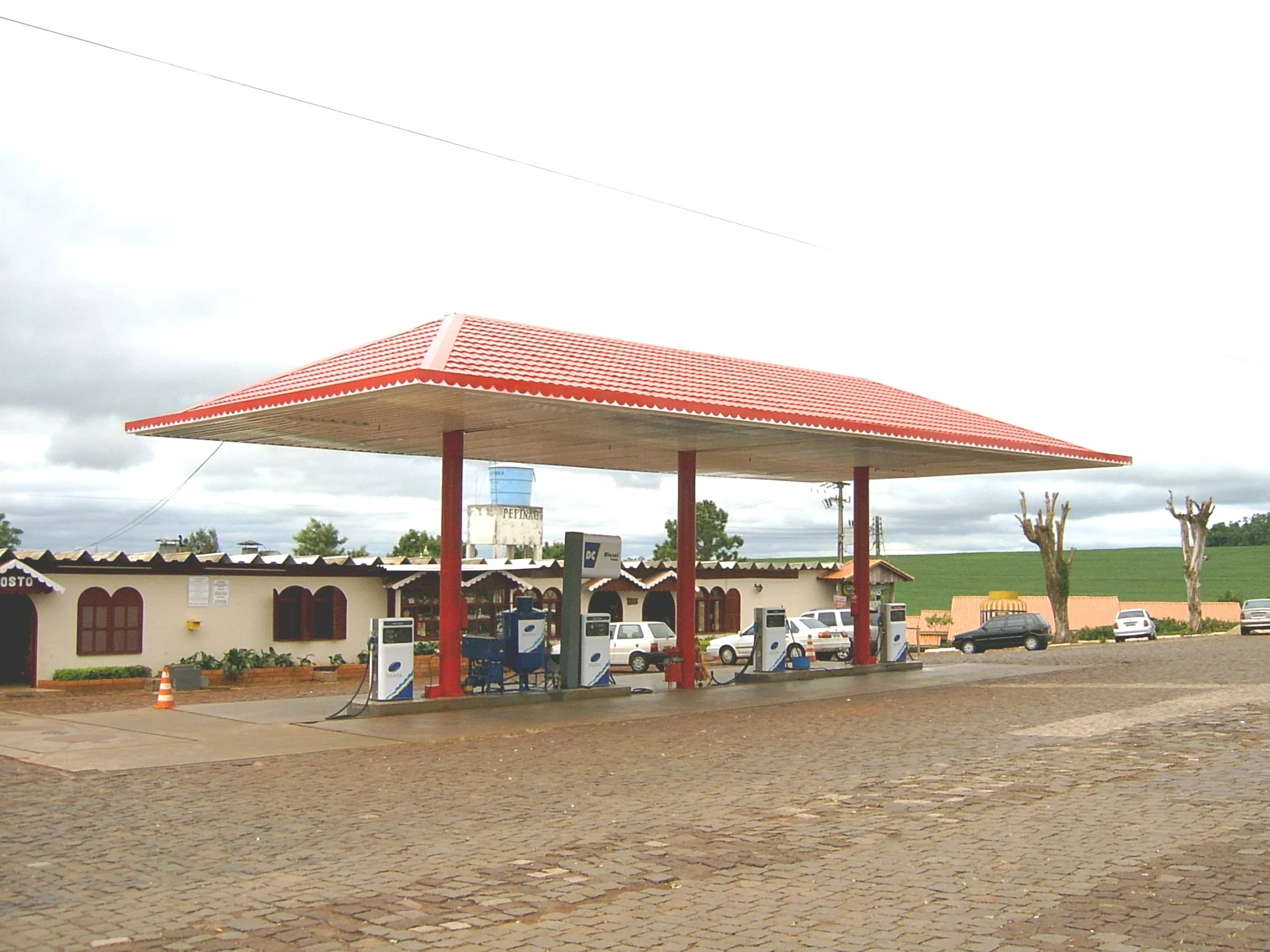 Posto Pepinão